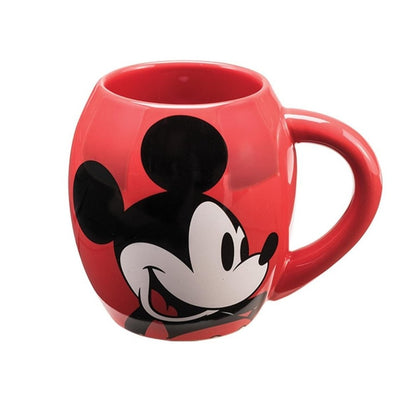 Mickey Mouse 18 oz. oval ceramic mug