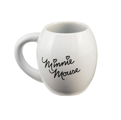 Disney Minnie Mouse 18 oz. oval ceramic mug
