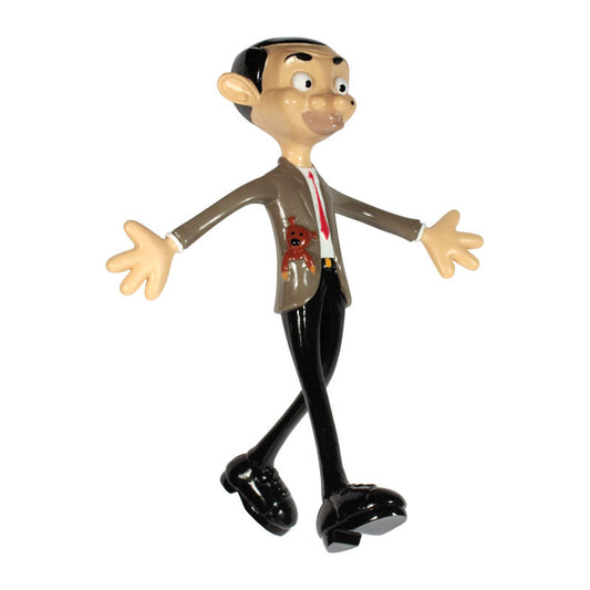 Mr Bean Bendable Figure