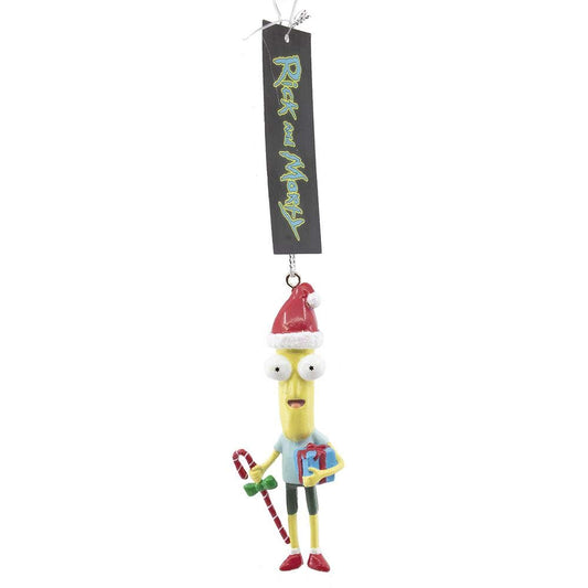 Mr. Poopy Butt from Rick and Morty ornament