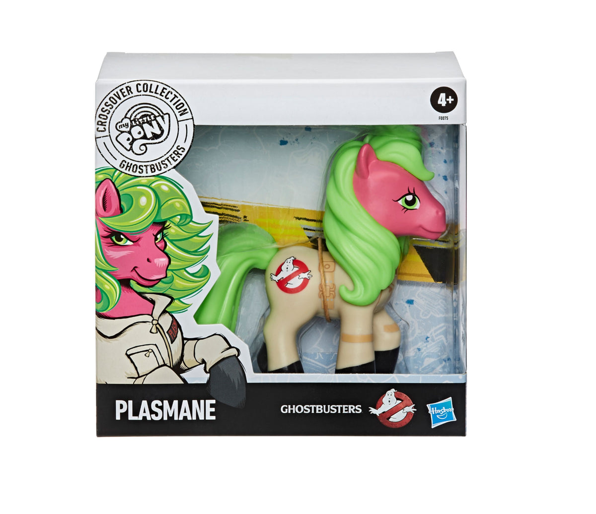 Mlp Crossover Collection My Little Pony Ghostbusters Crossover Collection