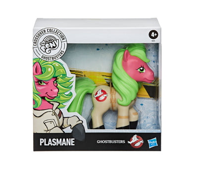 My Little Pony Ghostbusters Crossover Collection "Plasmane"