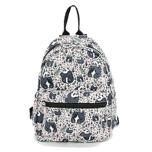 Panda mini backpack