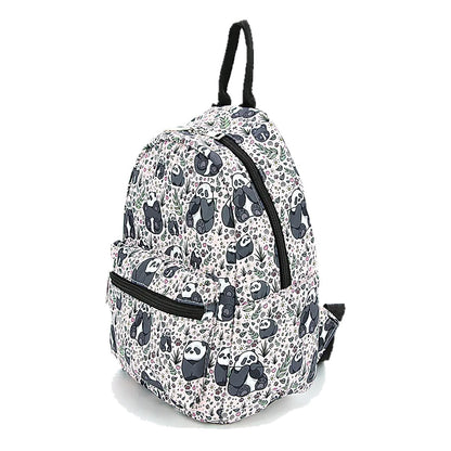 Panda mini backpack