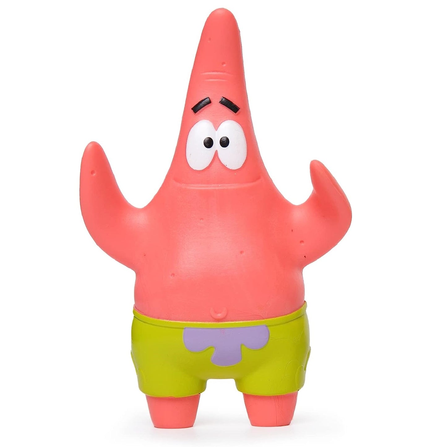 Patrick Star from Spongebob Squarepants bendable figure