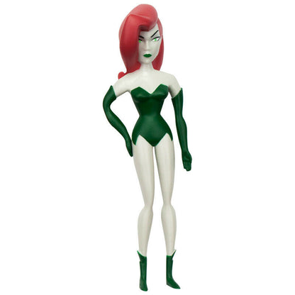 Animated Series Poison Ivy bendable figure