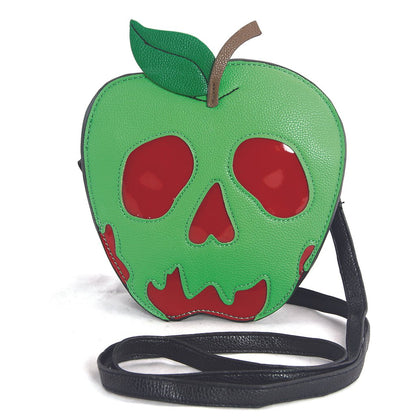 Poisoned Apple crossbody bag
