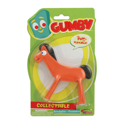 Pokey bendable figure