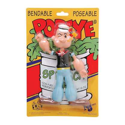 Popeye The Sailor man bendable figure