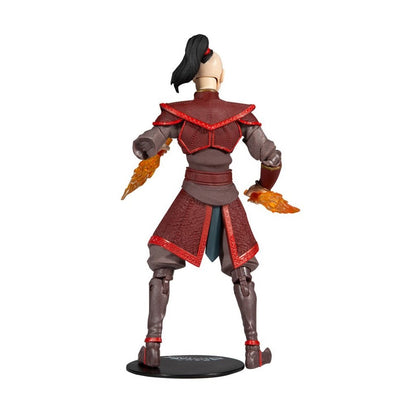 Prince Zuko from Avatar: The Last Airbender action figure wave 1