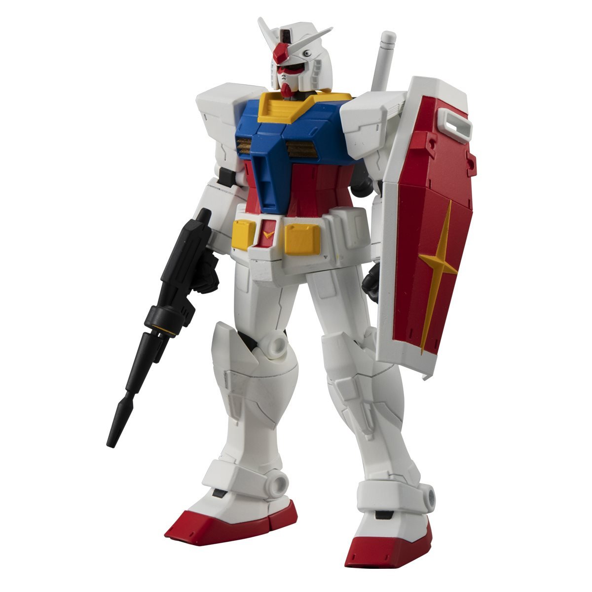 Gundam Ultimate Luminous RX-78-2 with rifle