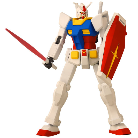 RX-78-2 from Gundam Infinity action figure