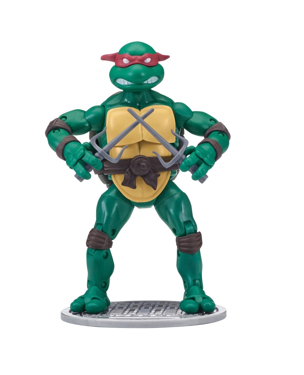 TMNT Ninja Elite Series Raphael figure – Casay LLC