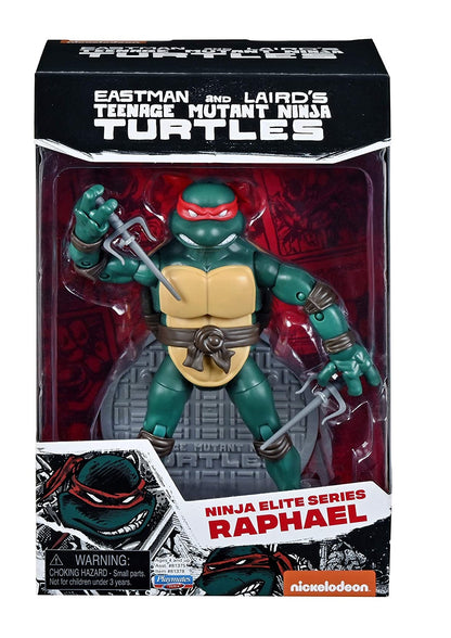 TMNT Ninja Elite Series Raphael figure