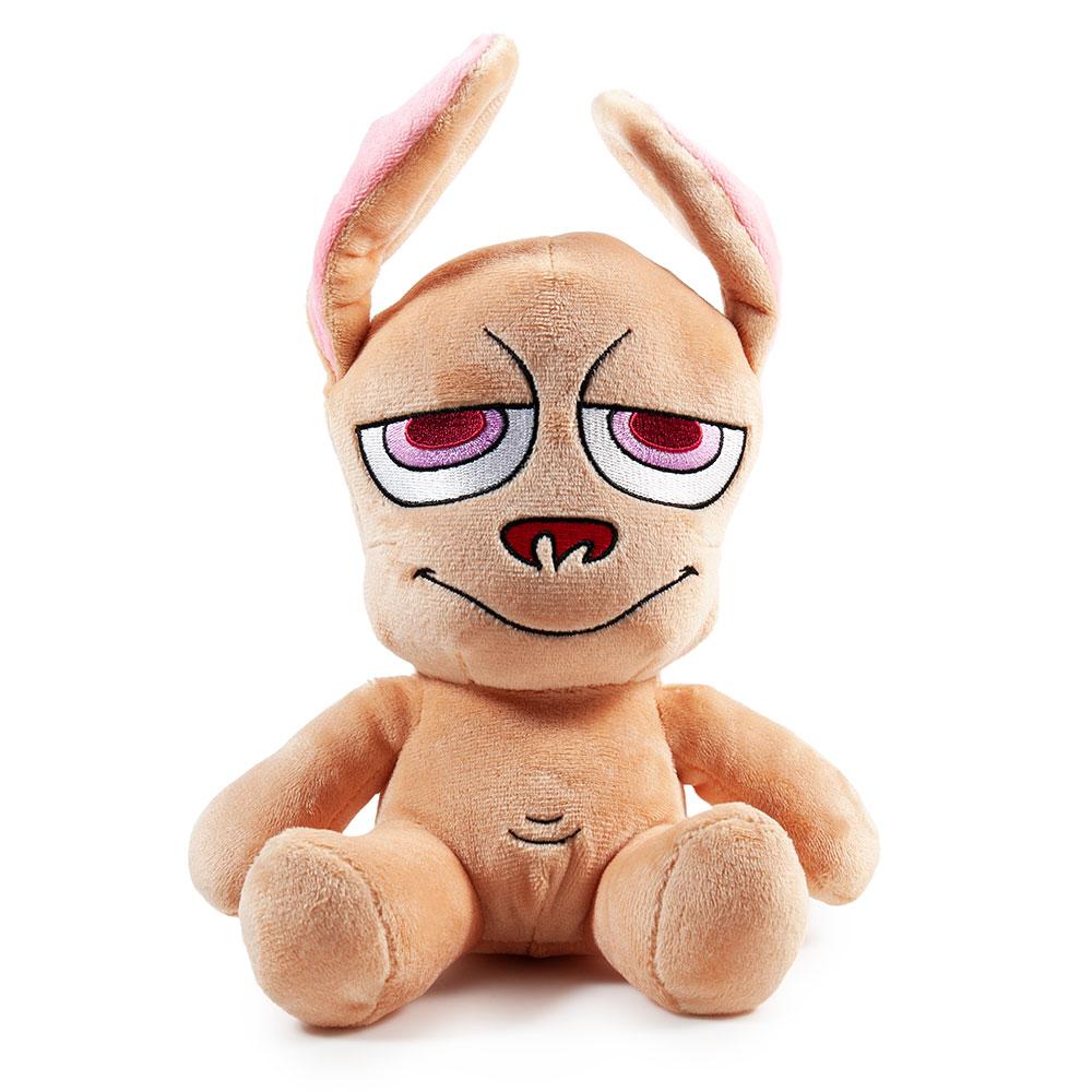Ren from Ren and Stimpy plush