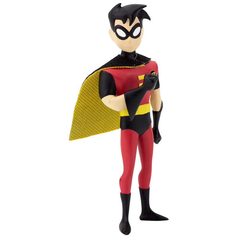 Animated Series Robin bendable figure