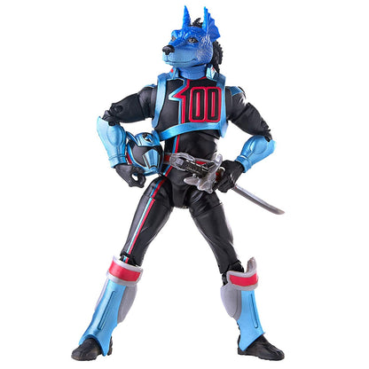 Lightning Collection S.P.D. Shadow Ranger action figure