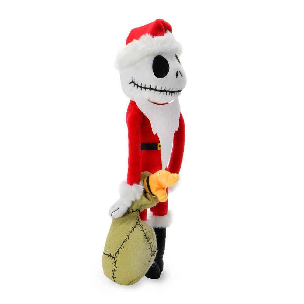 Santa Jack from The Nightmare Before Christmas plush