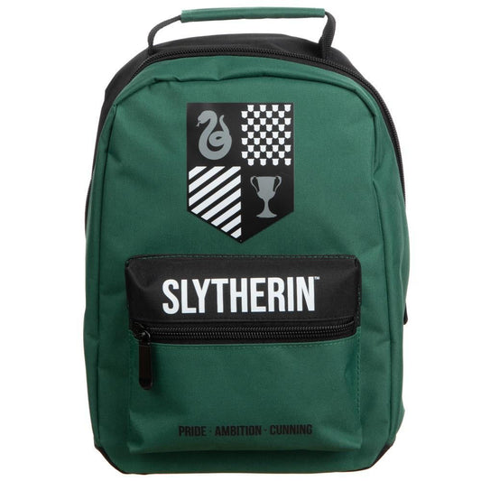 Slytherin Crest lunch bag