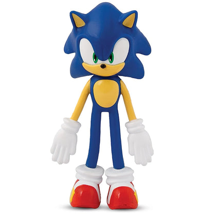 Sonic The Hedeghog bendable figure