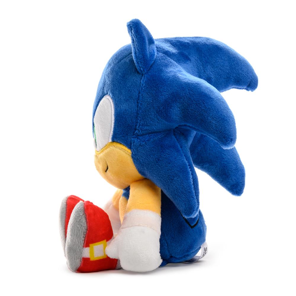 Sonic the Hedgehog phunny plush