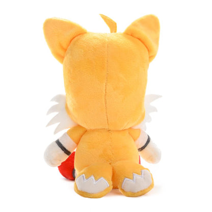 Tails from Sonic the Hedgehog plush