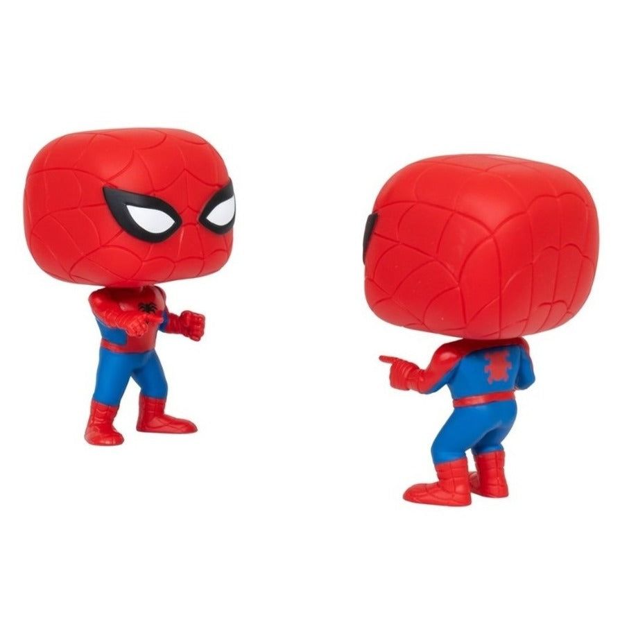 Spider-Man Imposter Pop! vinyl figure 2-Pack