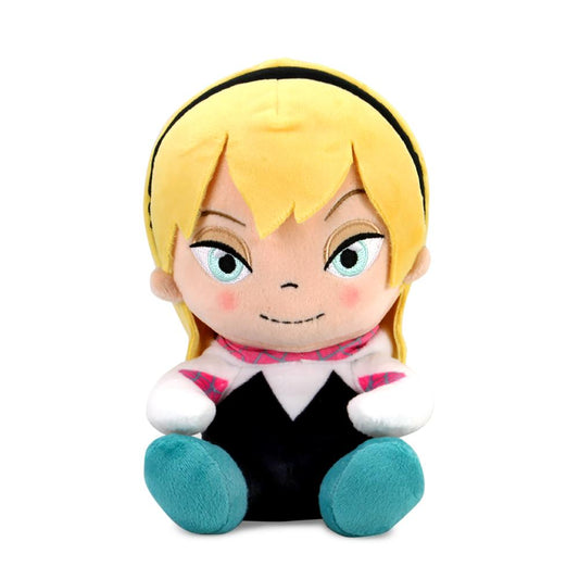 Spider Gwen from Spider-man: Into the Spiderverse plush
