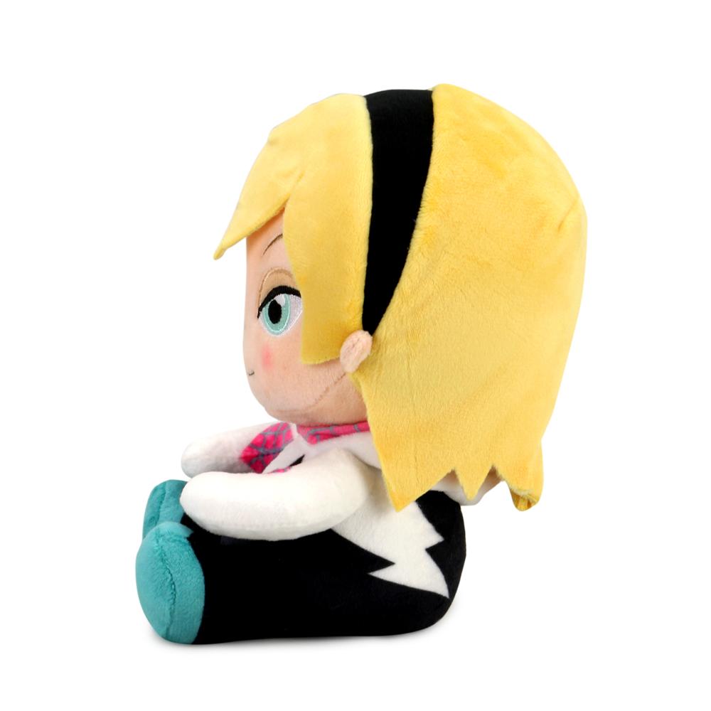 Spider Gwen from Spider-man: Into the Spiderverse plush