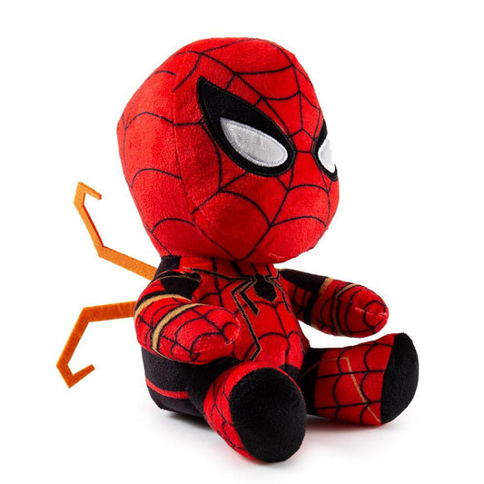 Spiderman from Marvel's Infinity War plush