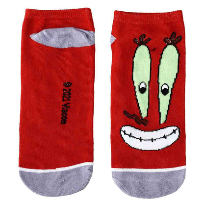 SpongeBob 12 Days of socks box set