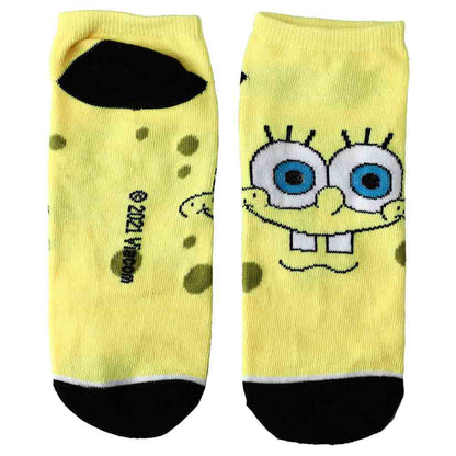 SpongeBob 12 Days of socks box set