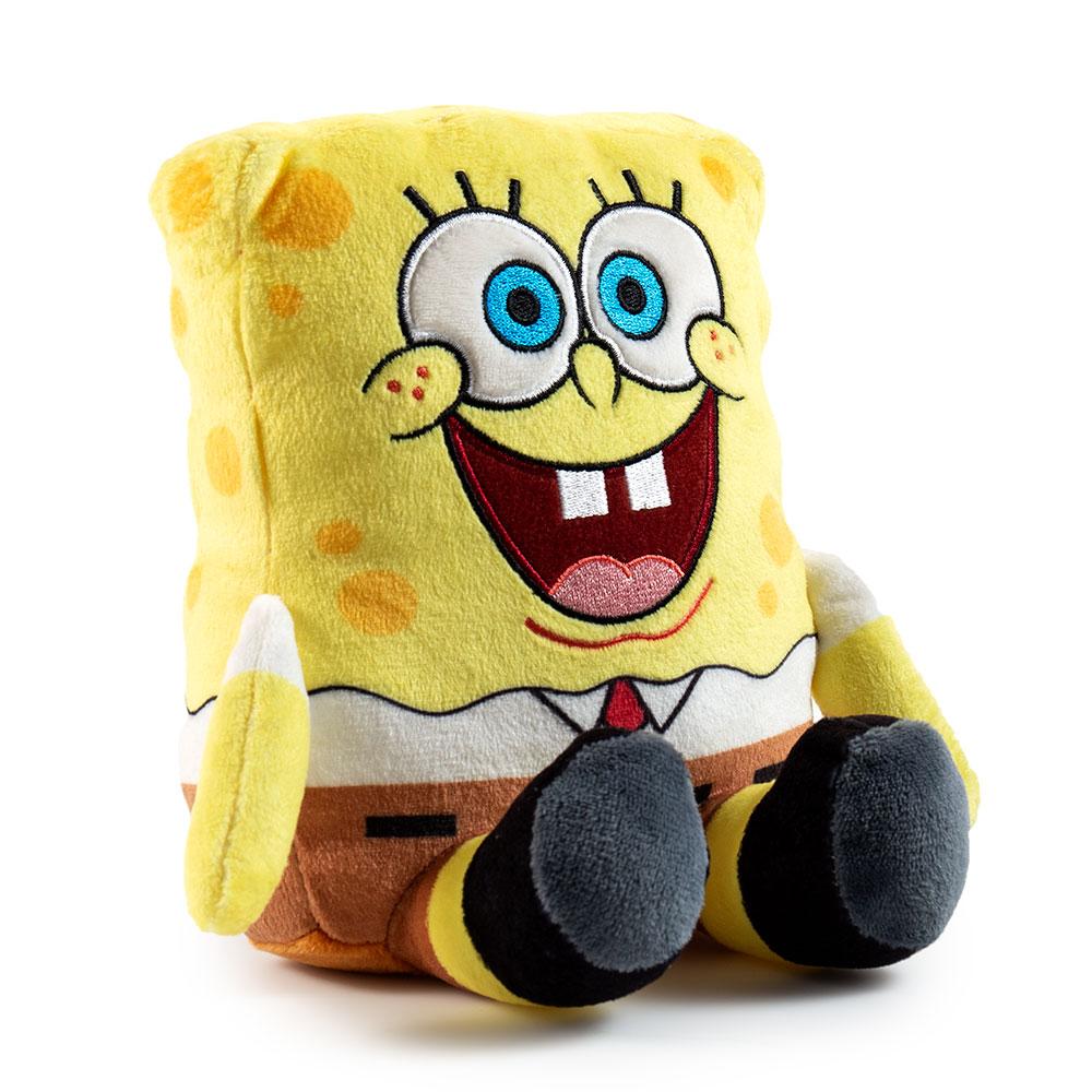 SpongeBob SquarePants plush
