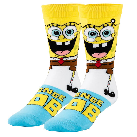 Spongebob Squarepants Smilepants socks