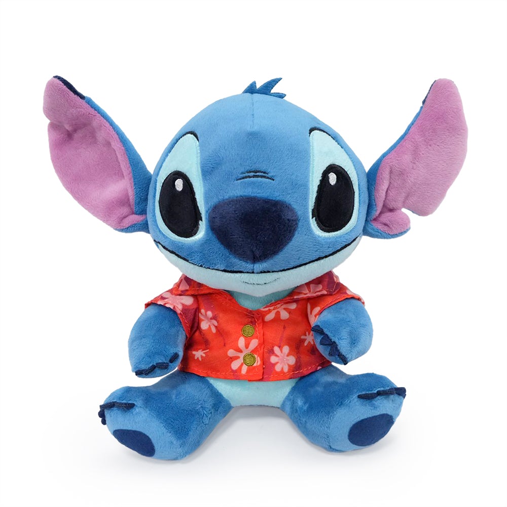 Hawaiian Stitch from Lilo & Stitch plush