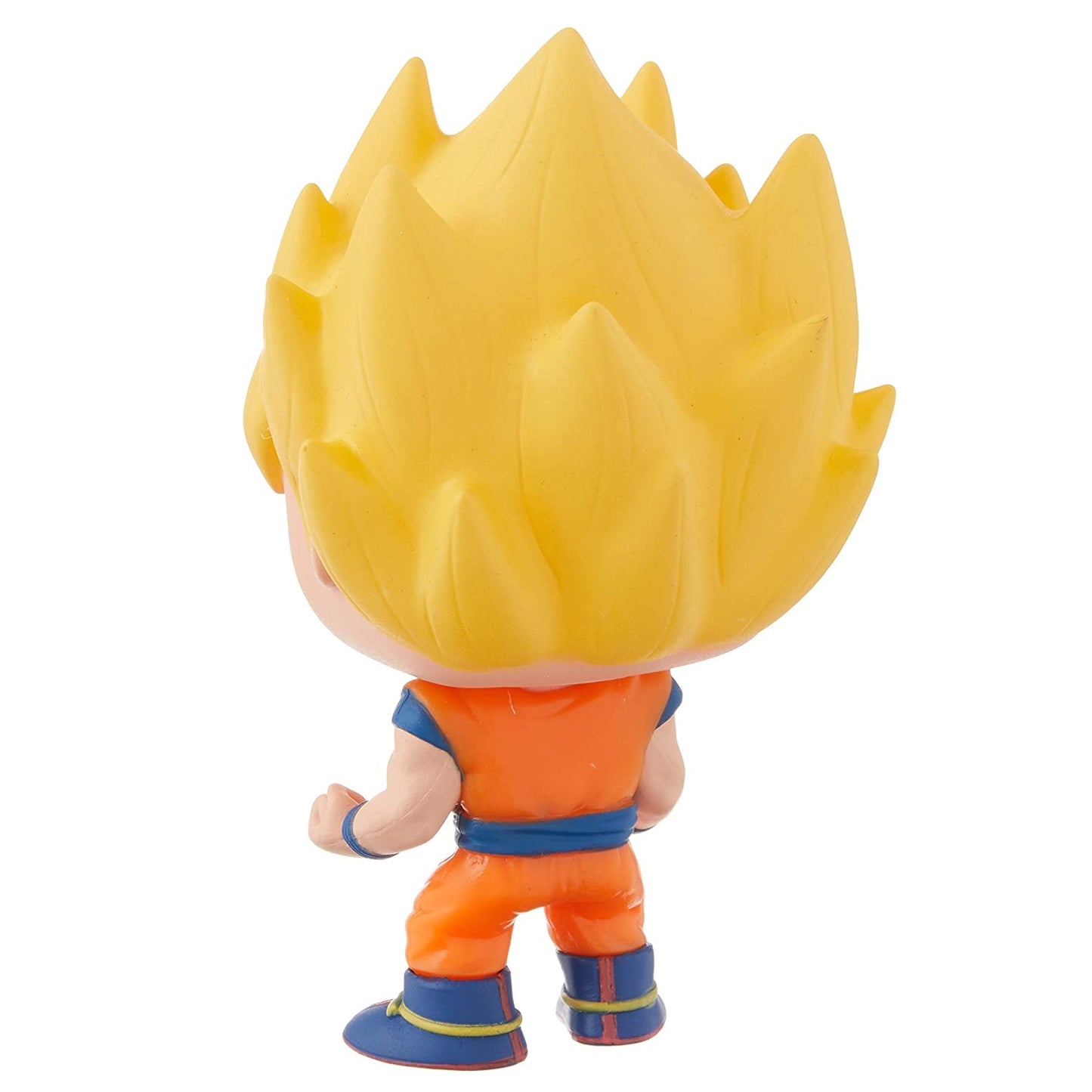 Super Saiyan Goku from Dragon Ball Z glow in the dark vinyl figure