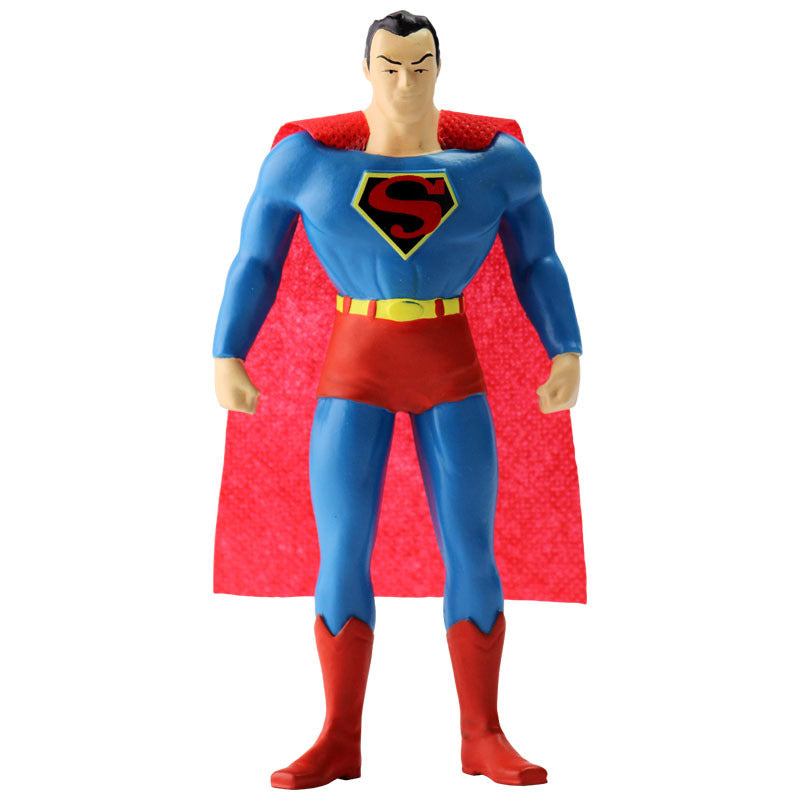 Slime Baff with Superman bendable figure