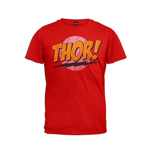 Avengers Thor "Thorganza" T-Shirt