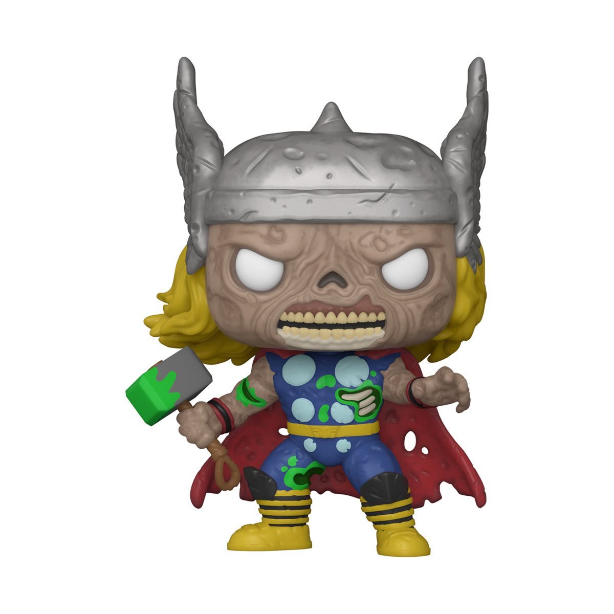 Marvel Zombies Thor glow in the dark
