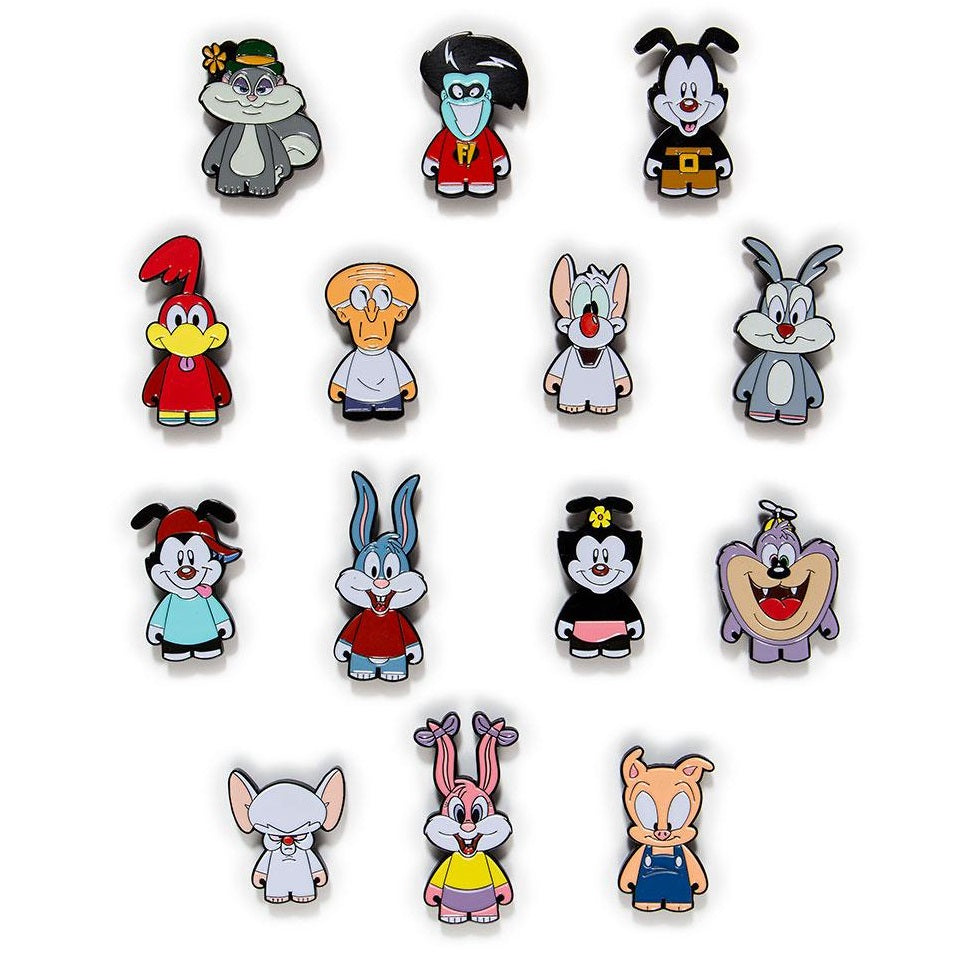 Tiny Toons and Animaniacs enamel pin (1pc Random)