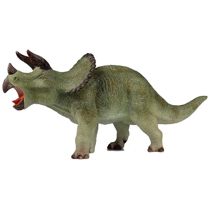 Triceratops 19" dinosaur figure