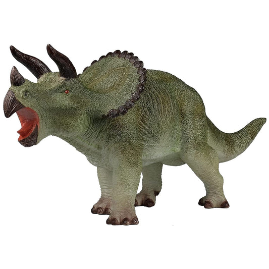 Triceratops 19" dinosaur figure