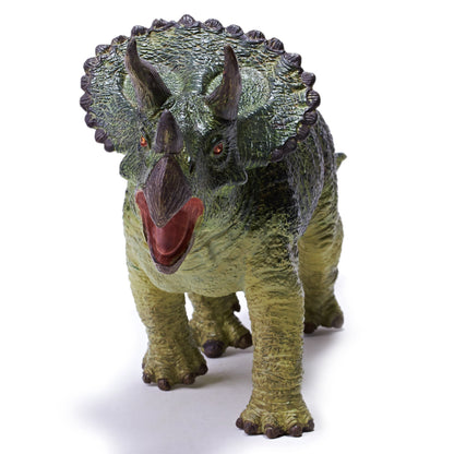 Triceratops (Sterrholophus Marsh) 9" Dinosaur figure