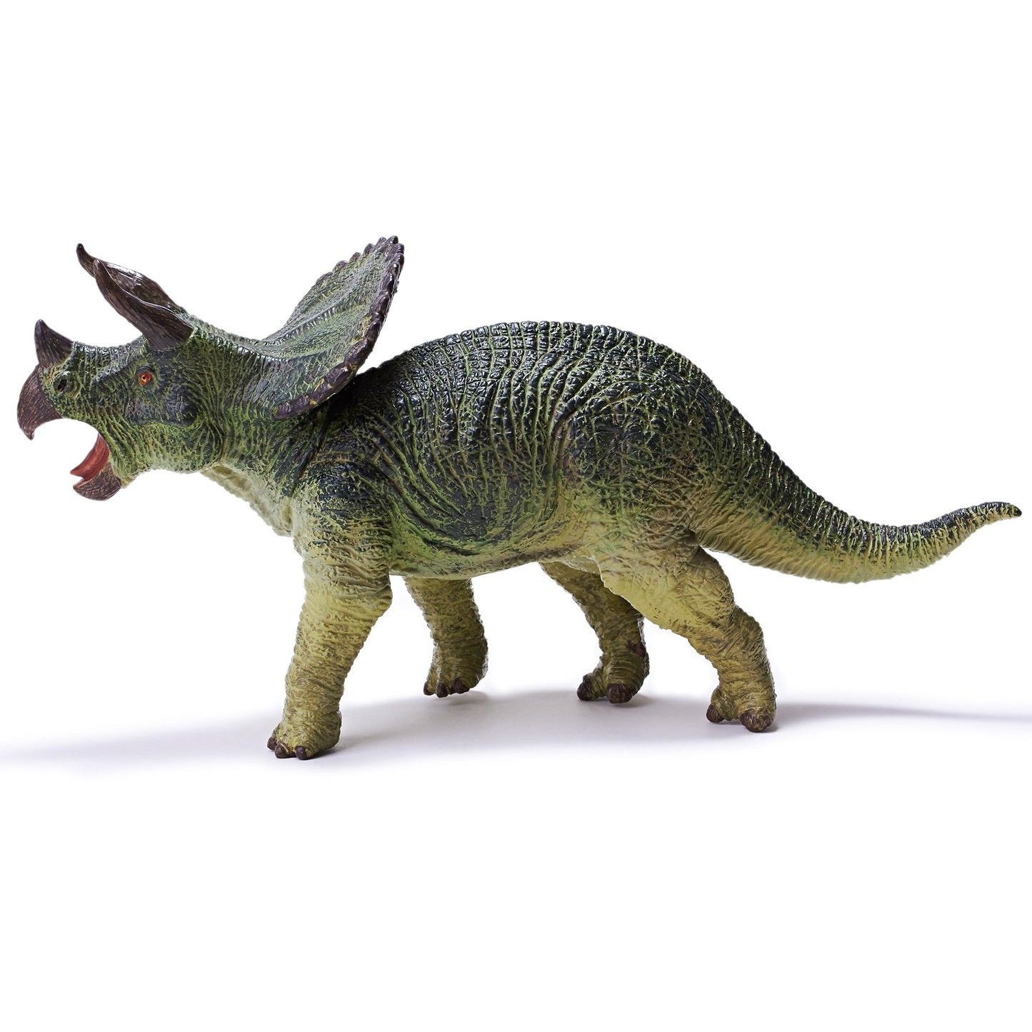 Triceratops (Sterrholophus Marsh) 9" Dinosaur figure