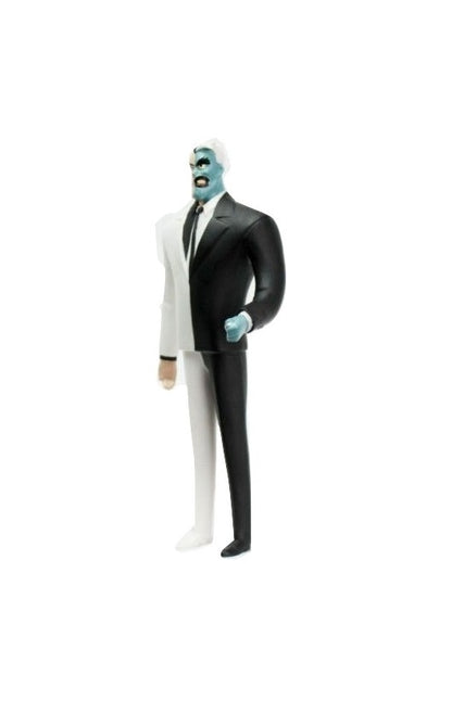 Animated Series Two Face bendable figure