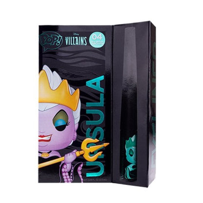 Disney Villains Ursula (Sea Witch) eyeliner