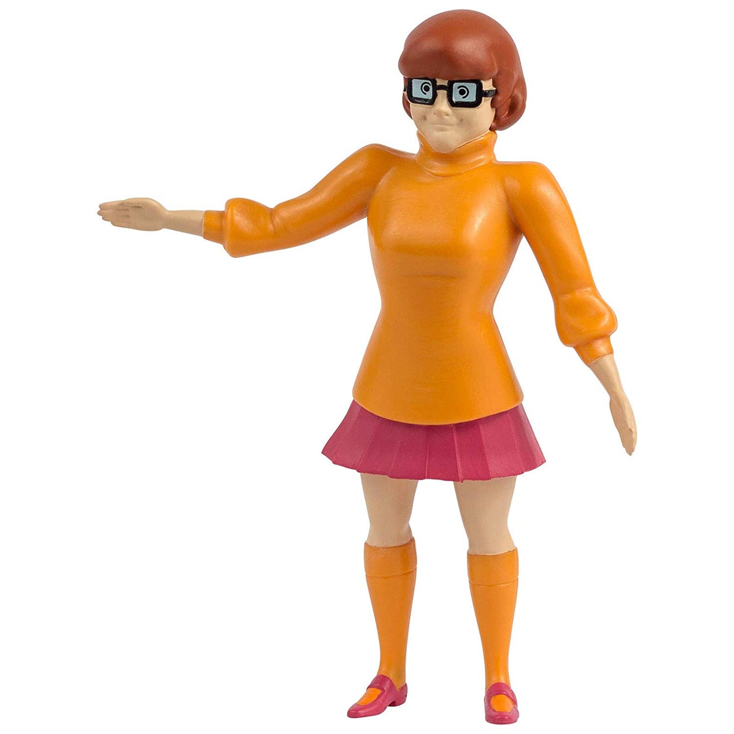 Velma from Scooby-Doo bendable figure