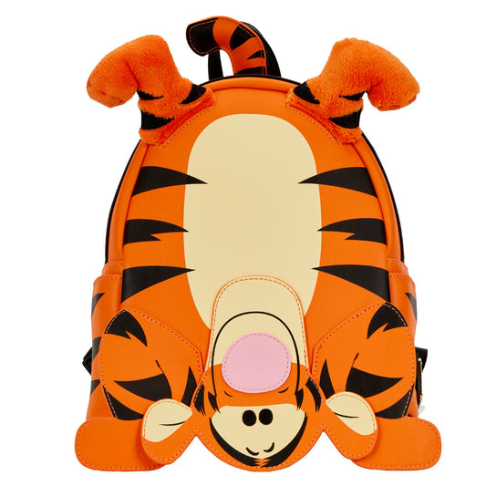 Tigger from Winnie the Pooh cosplay mini backpack