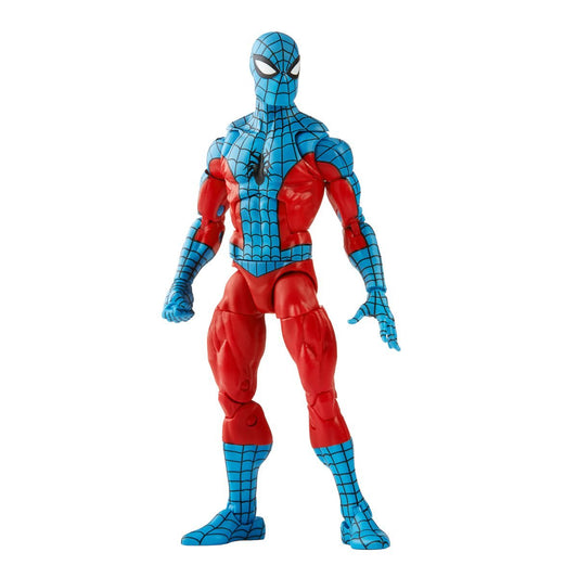 Web-Man from Marvel Legends Spider-Man action figure