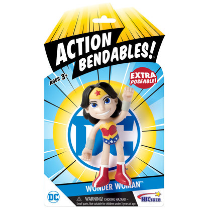 Action Bendables Wonder Woman figure